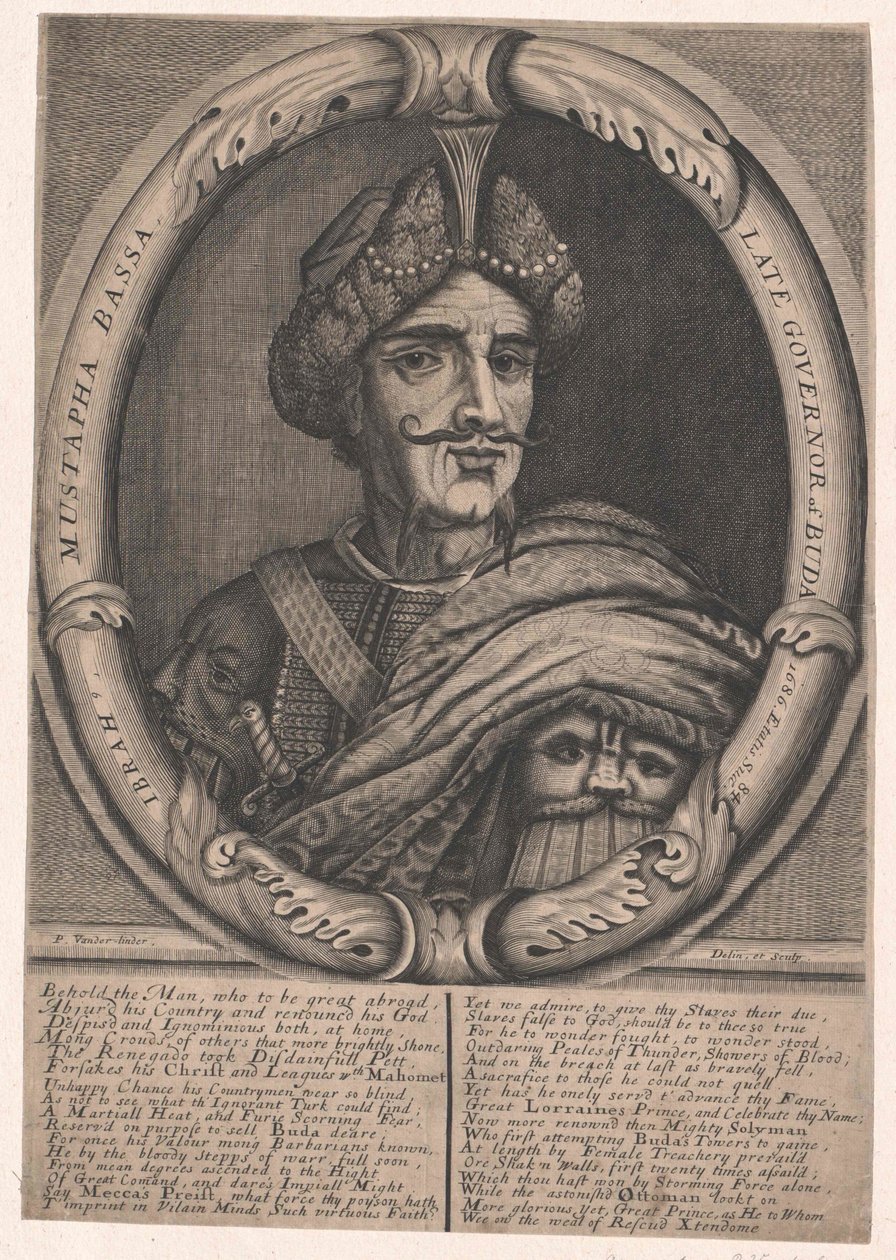 Ibrahim Mustapha bashaw tekijältä Artist Unknown