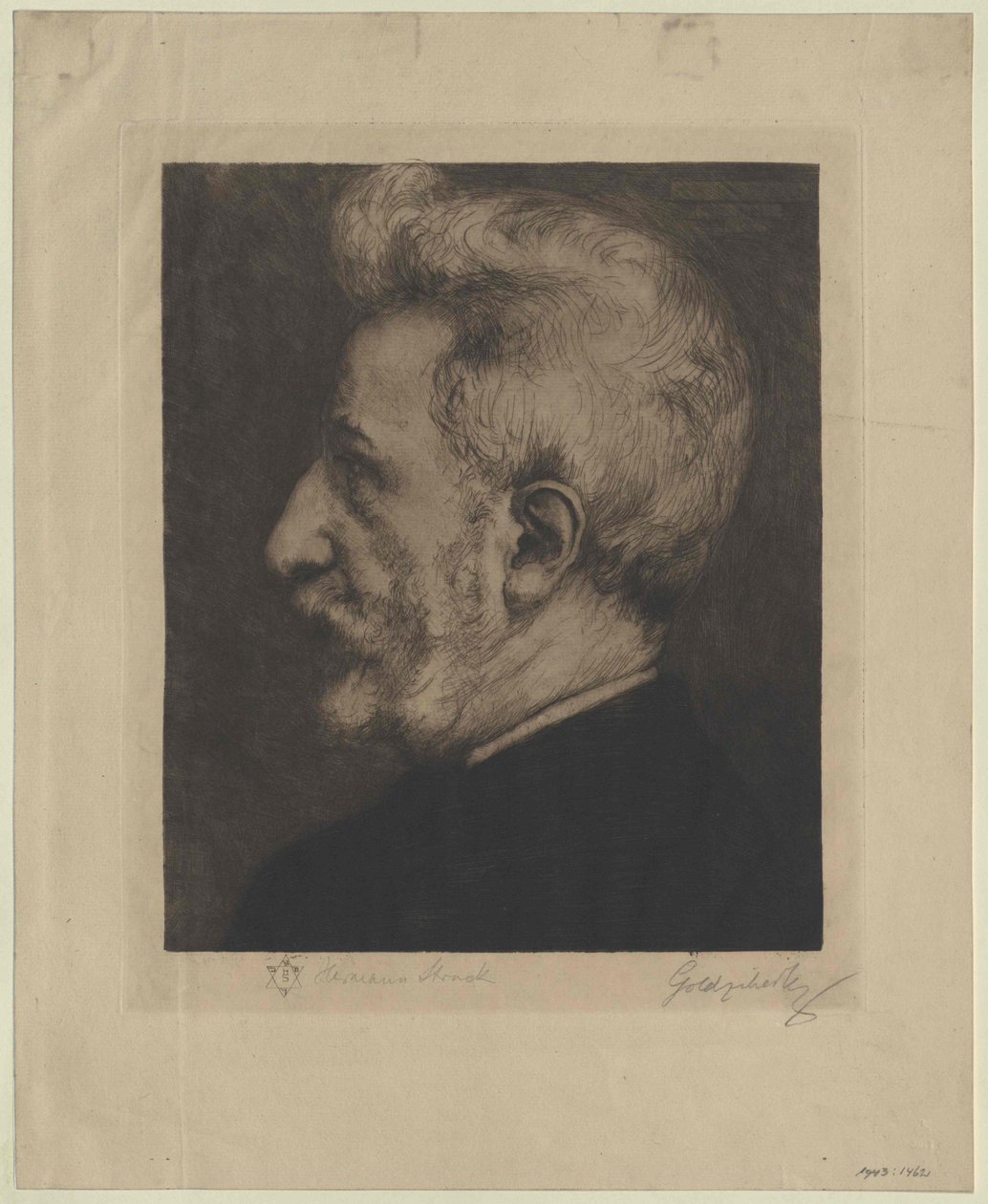 Ignaz Goldziher tekijältä Artist Unknown