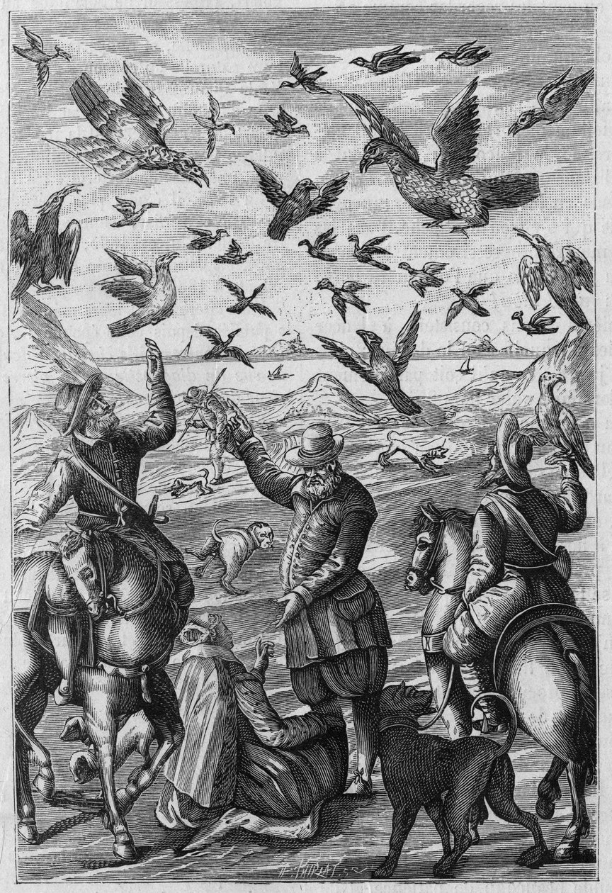 Kuvitus julkaisuun "La Nature: revue des sciences et de leurs applications aux arts et a l