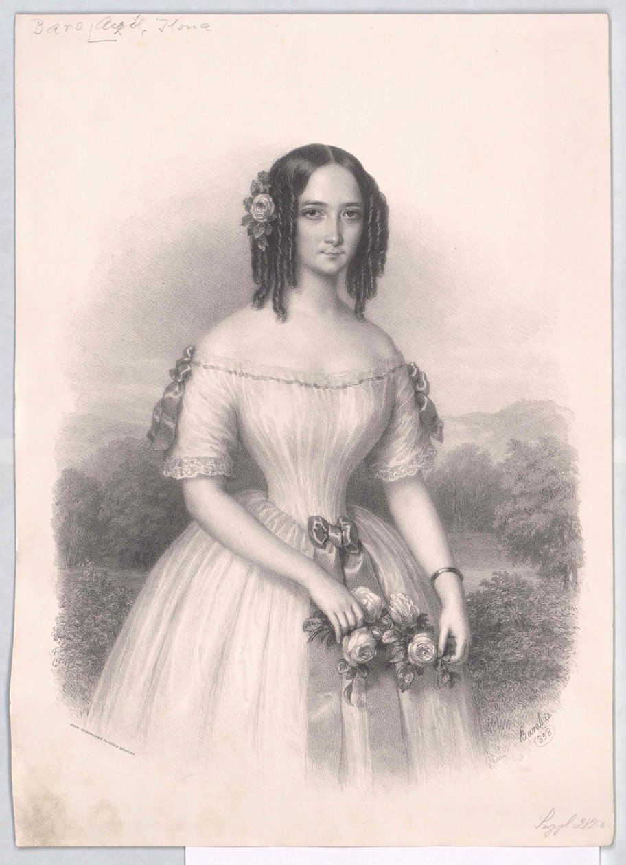 Ilona Aczel tekijältä Artist Unknown