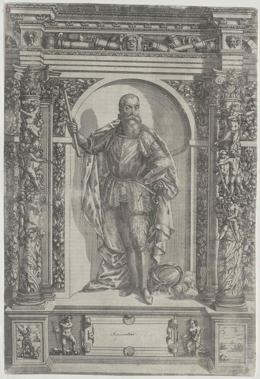 Jacopo Soranzo tekijältä Artist Unknown