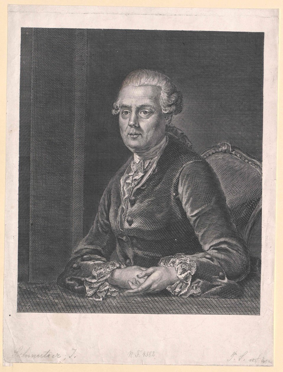 Jakob Schmutzer tekijältä Artist Unknown