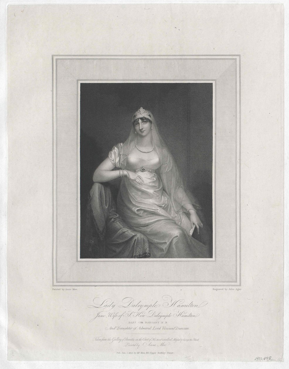 Jane Duncan tekijältä Artist Unknown