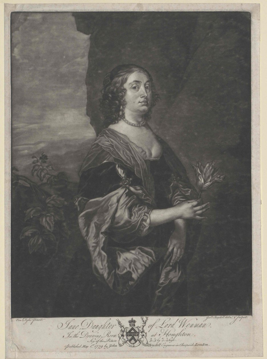 Jane Wenman tekijältä Artist Unknown
