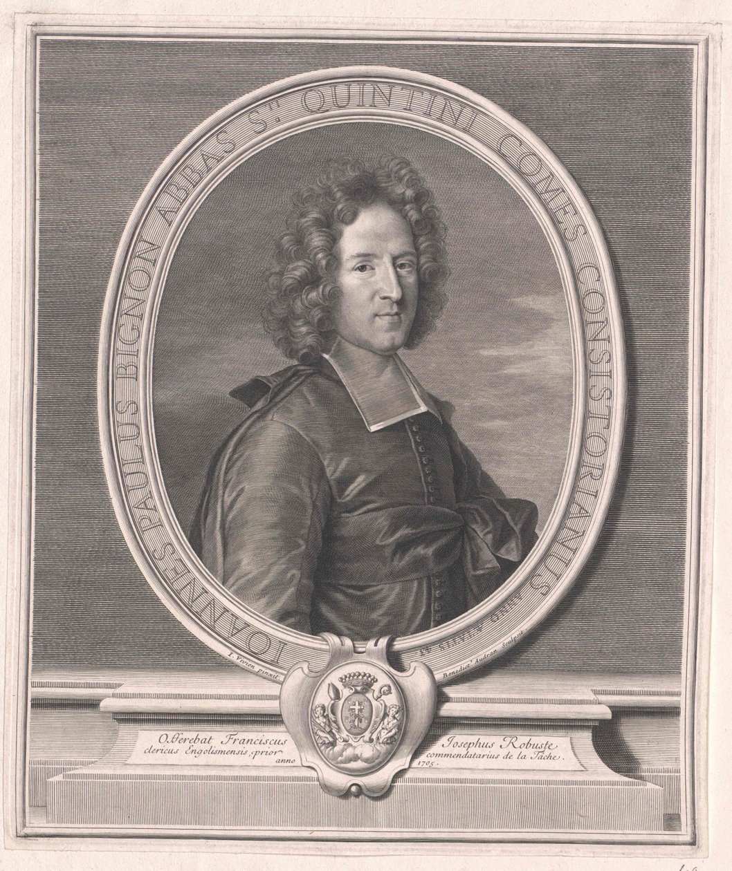 Jean-Paul Bignon tekijältä Artist Unknown