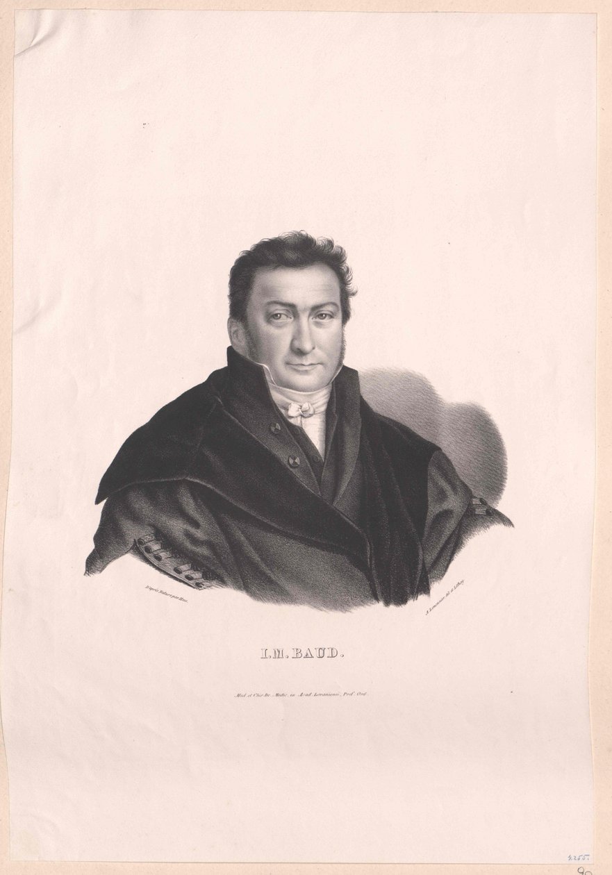Jean Baud tekijältä Artist Unknown