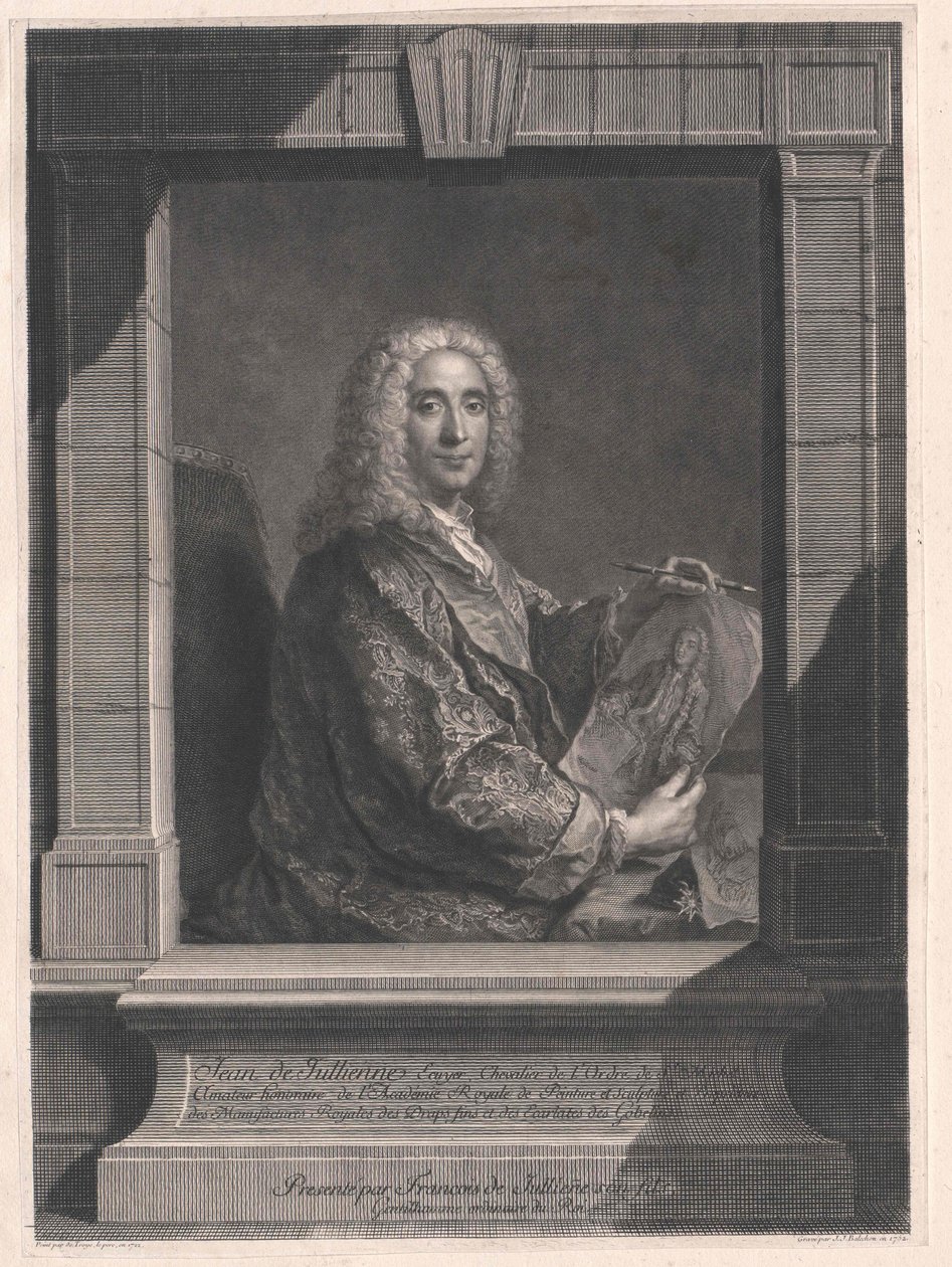 Jean de Jullienne tekijältä Artist Unknown