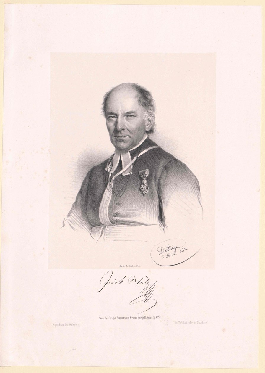 Jodocus Stuelz tekijältä Artist Unknown