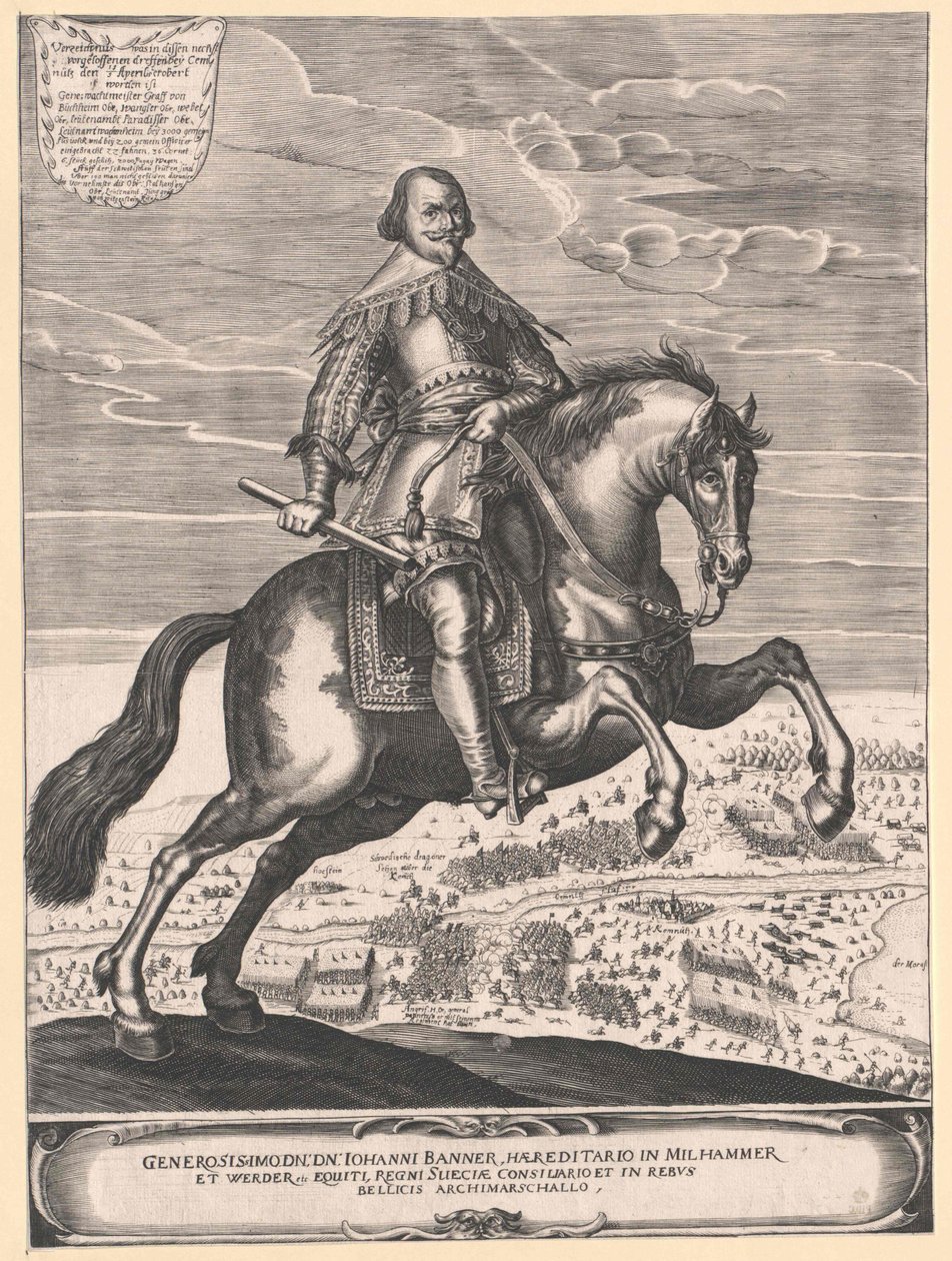 Johan Baner tekijältä Artist Unknown