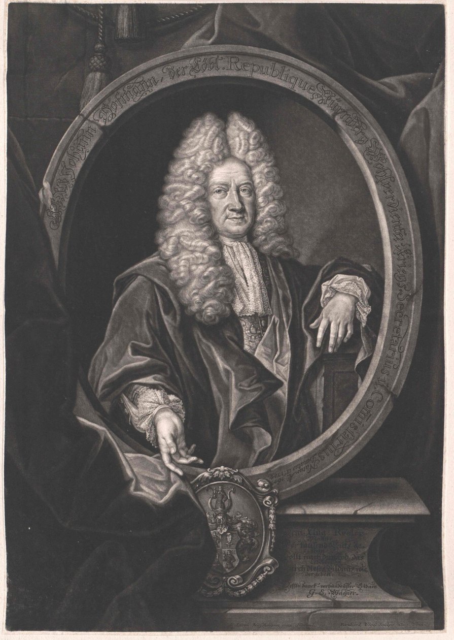 Johann Hofmann tekijältä Artist Unknown