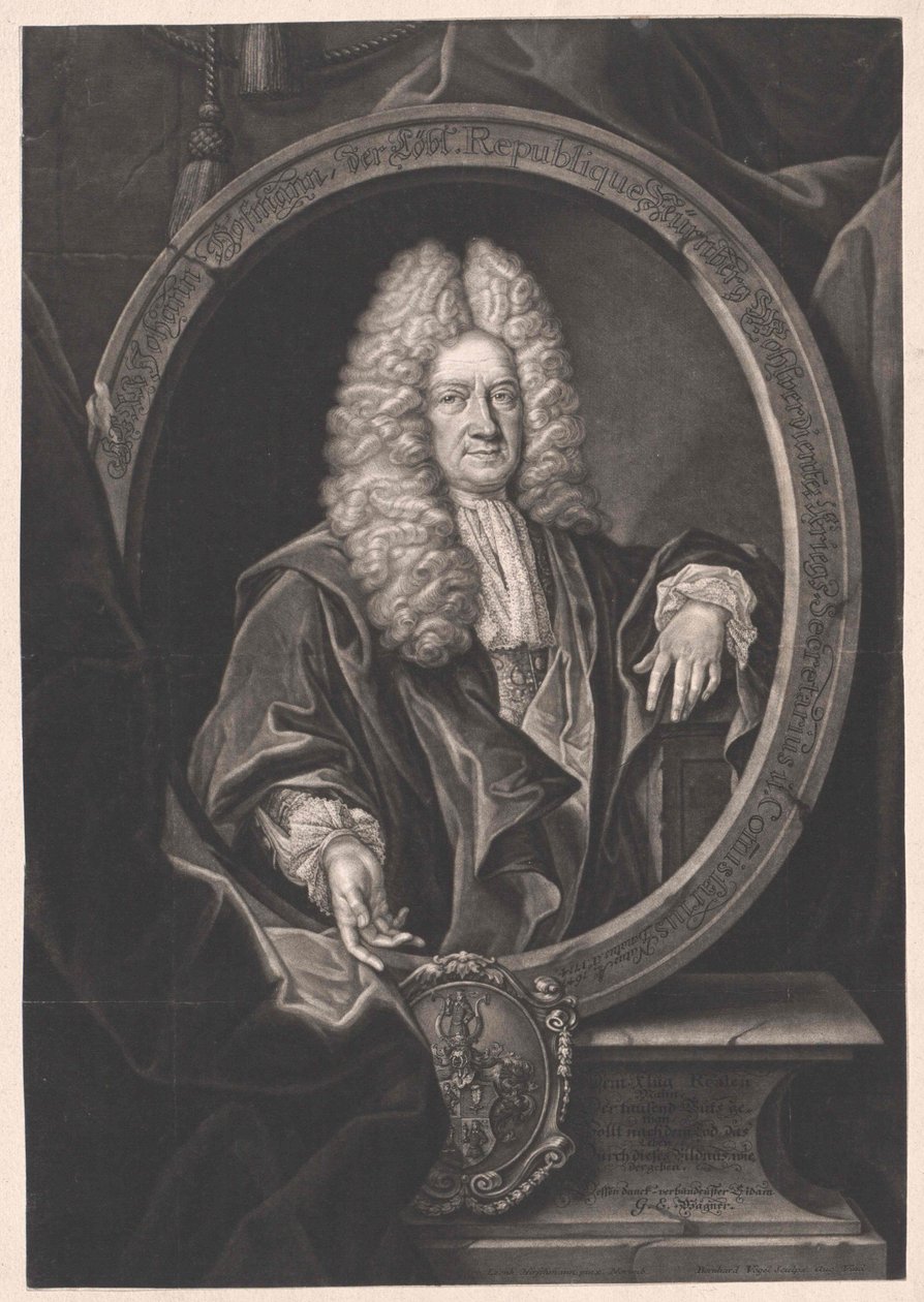 Johann Hofmann tekijältä Artist Unknown
