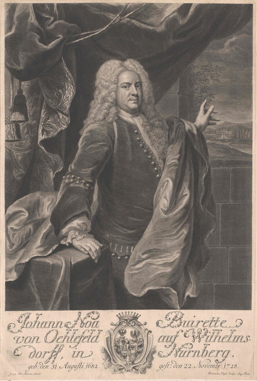 Johann Noa Buirette-Oehlefeld tekijältä Artist Unknown