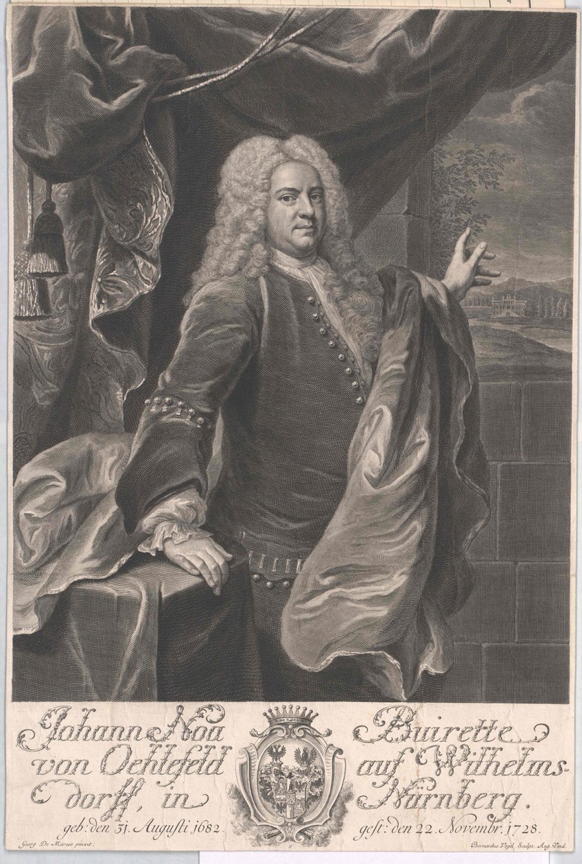 Johann Noa Buirette-Oehlefeld tekijältä Artist Unknown