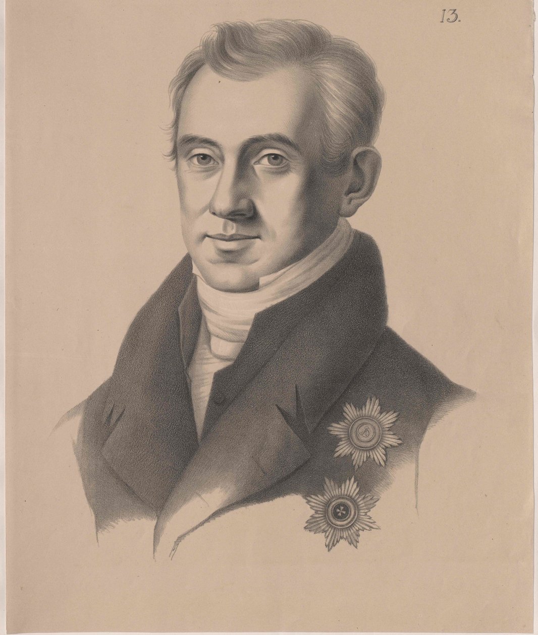 Johannes Antonius kreivi Kapo d