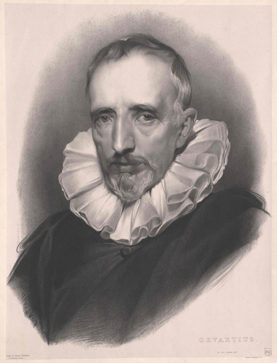 Johannes Gevartius tekijältä Artist Unknown
