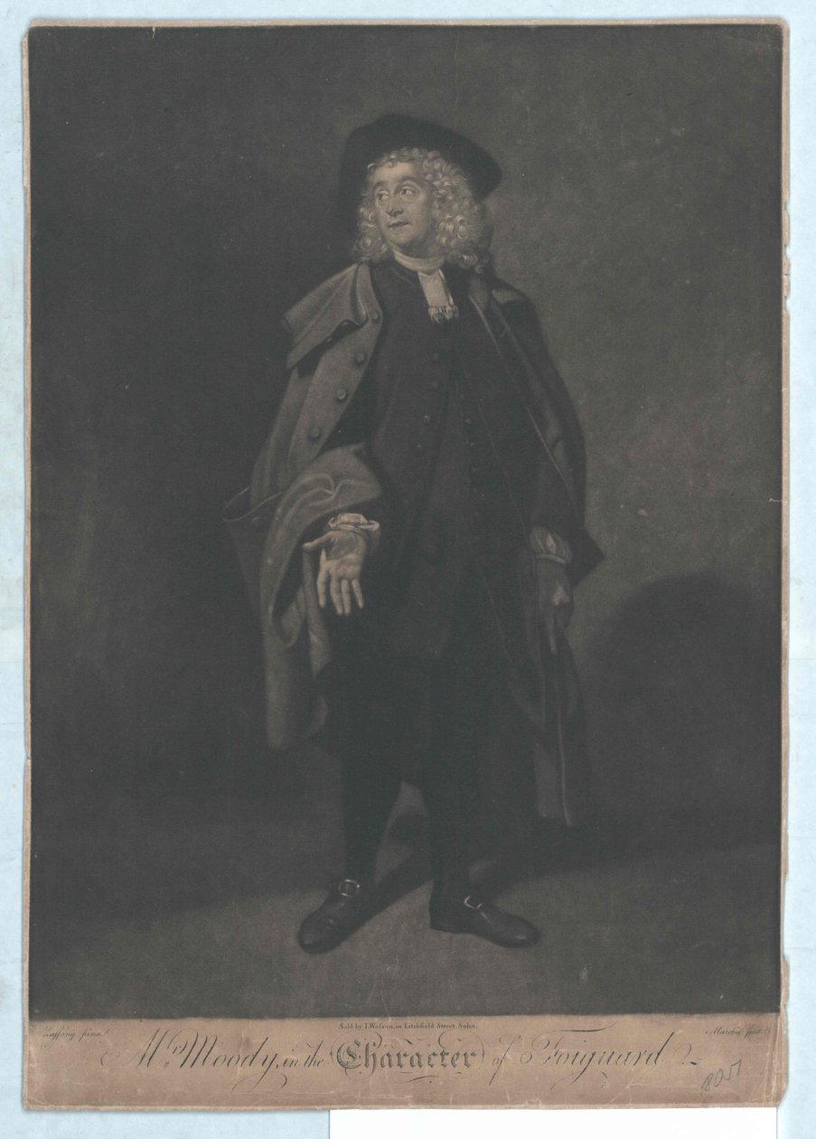 John Moody tekijältä Artist Unknown