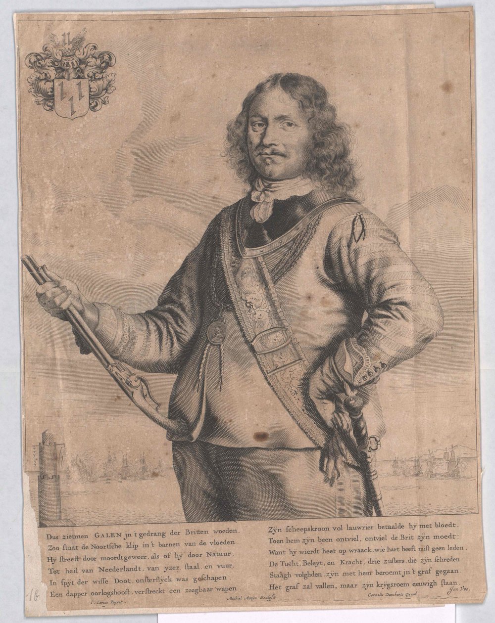 John van Galen tekijältä Artist Unknown