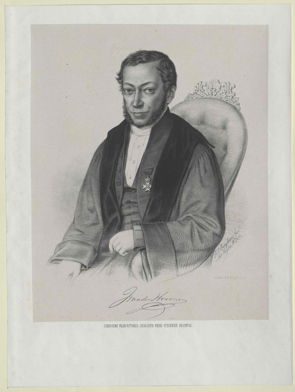 John van der Hoeven tekijältä Artist Unknown