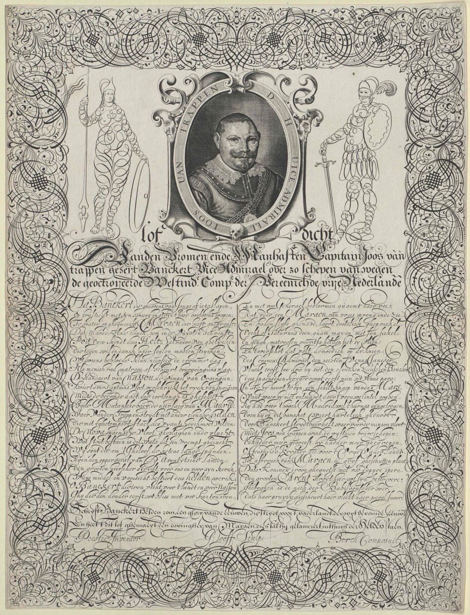 Joos van Trappen tekijältä Artist Unknown