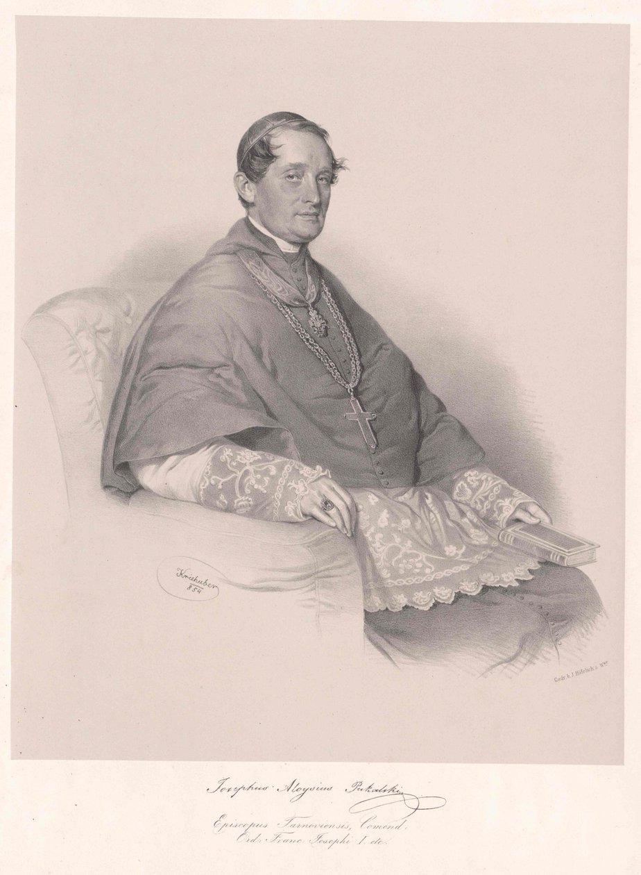 Joseph Aloysius Paroni Pukalski tekijältä Artist Unknown