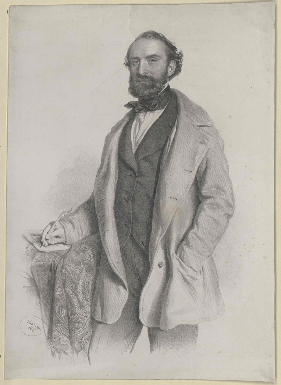 Joseph Bossi tekijältä Artist Unknown