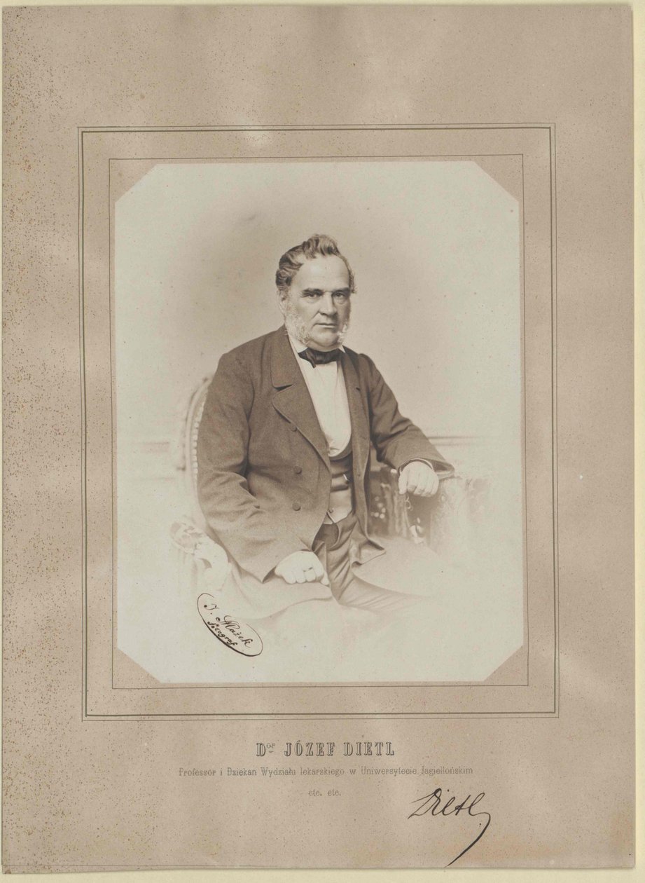 Joseph Dietl tekijältä Artist Unknown