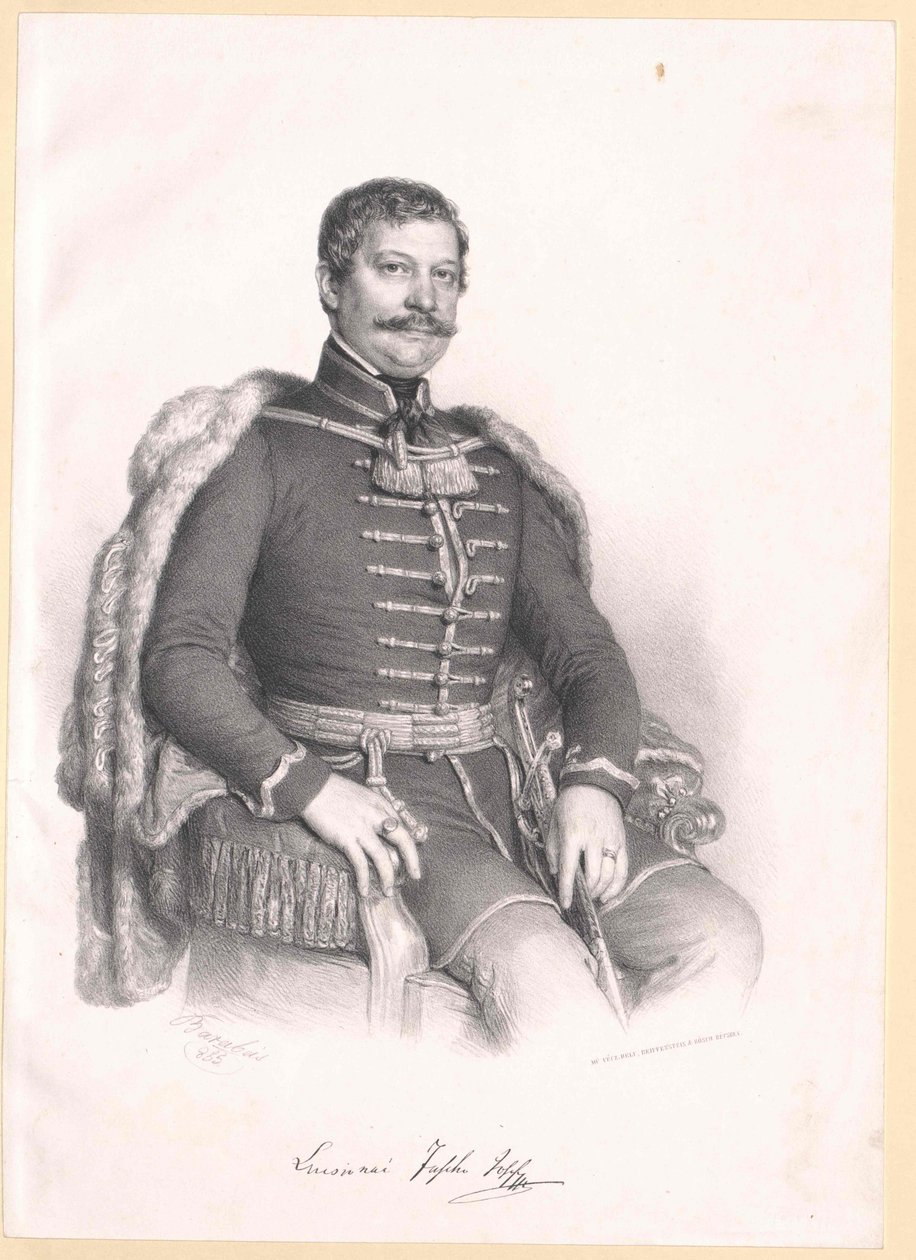 Joseph Fascho-Lucsivna tekijältä Artist Unknown