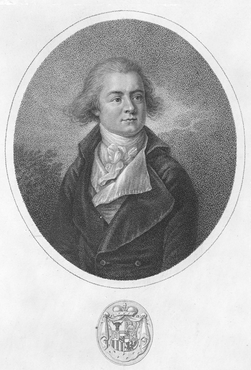 Joseph Franz Maximilian Lobkowitz tekijältä Artist Unknown