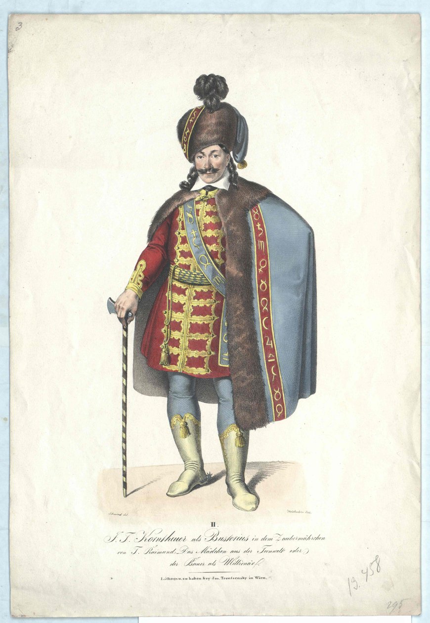 Joseph Frederick Korntheuer tekijältä Artist Unknown