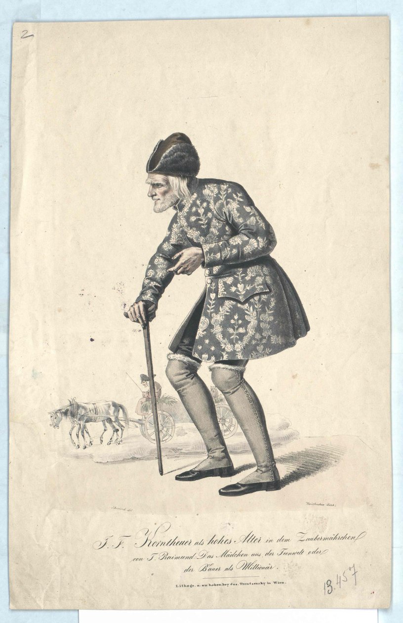 Joseph Frederick Korntheuer tekijältä Artist Unknown