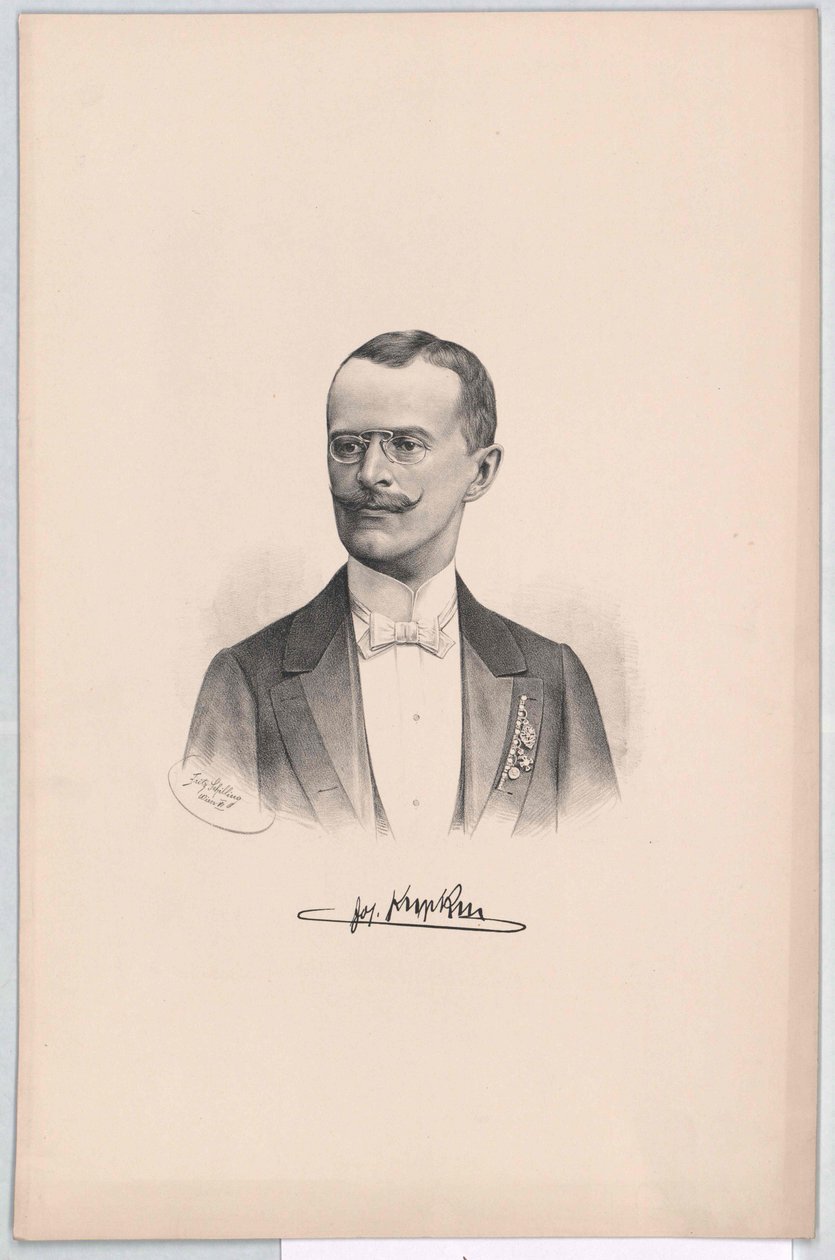 Joseph Kupka tekijältä Artist Unknown