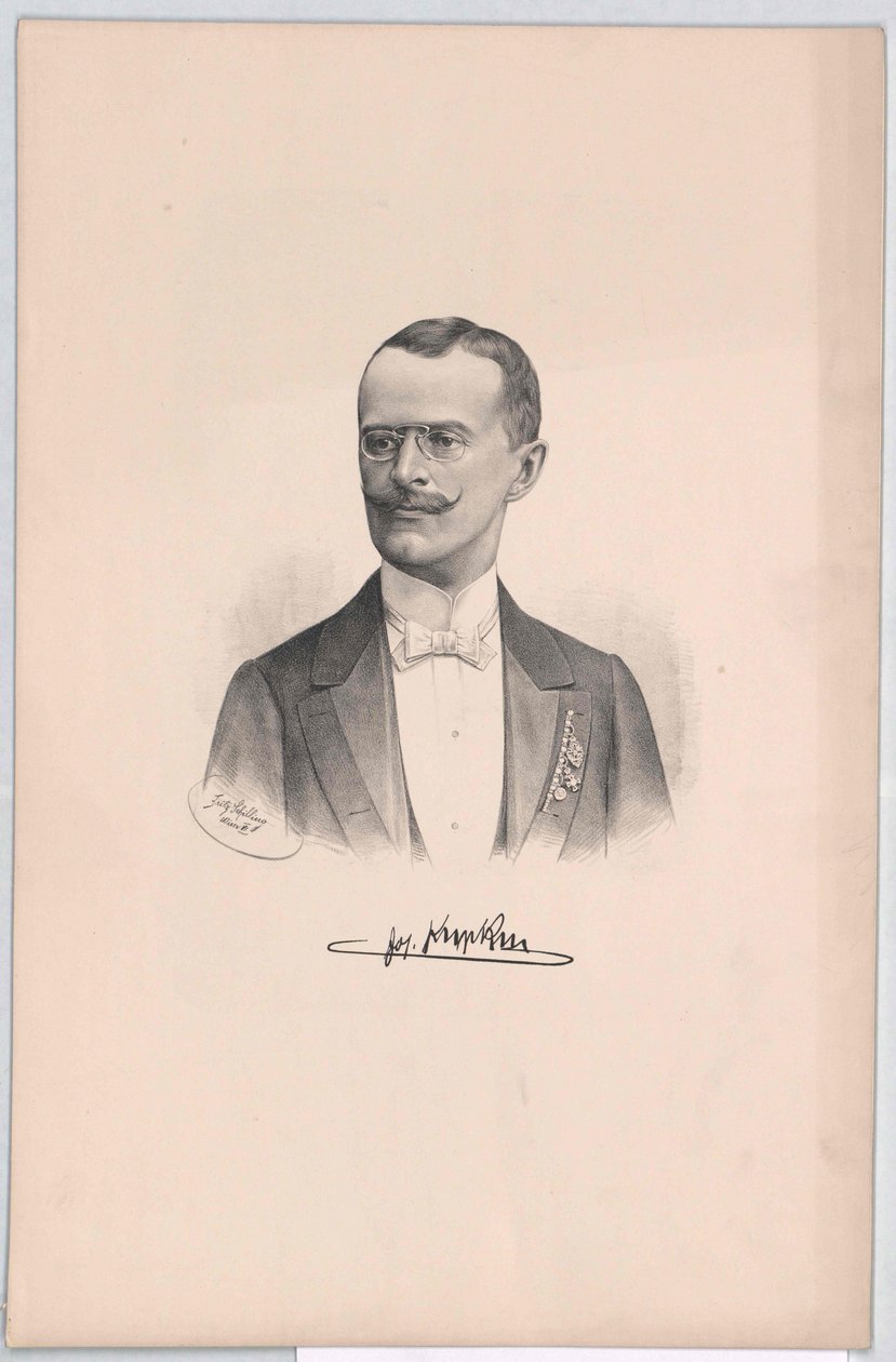 Joseph Kupka tekijältä Artist Unknown
