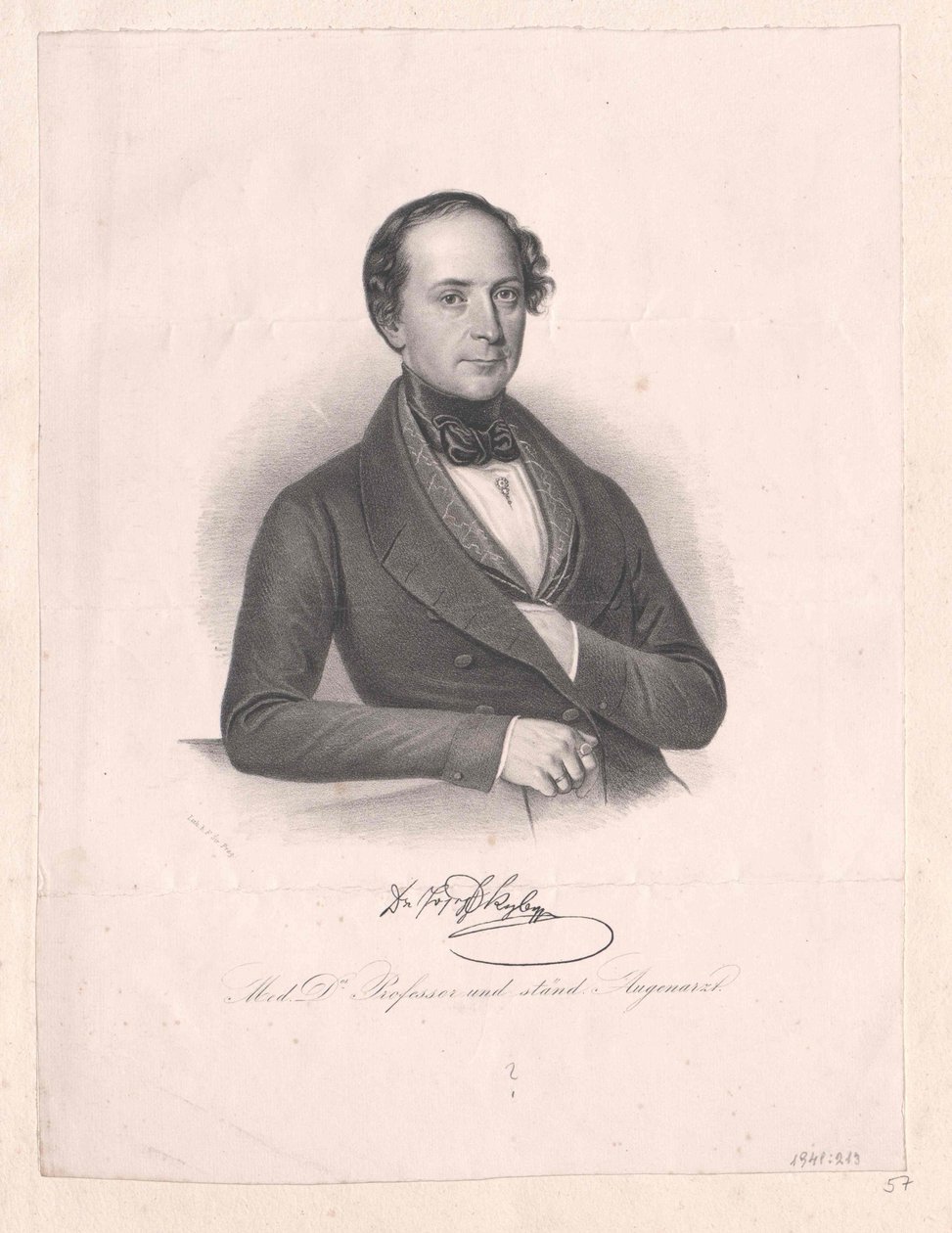 Joseph Kyber tekijältä Artist Unknown