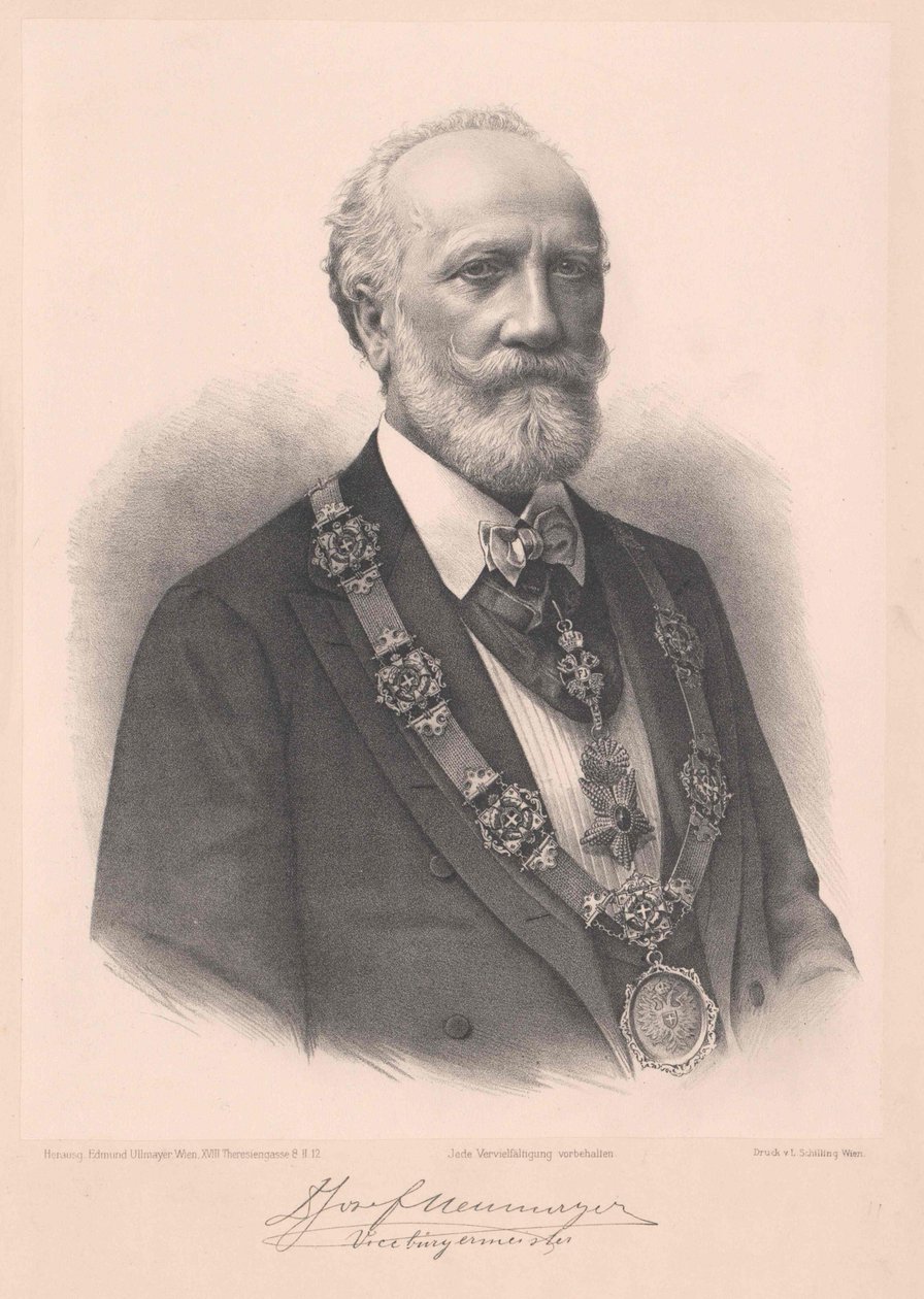 Joseph Neumayer (tulosta) tekijältä Artist Unknown
