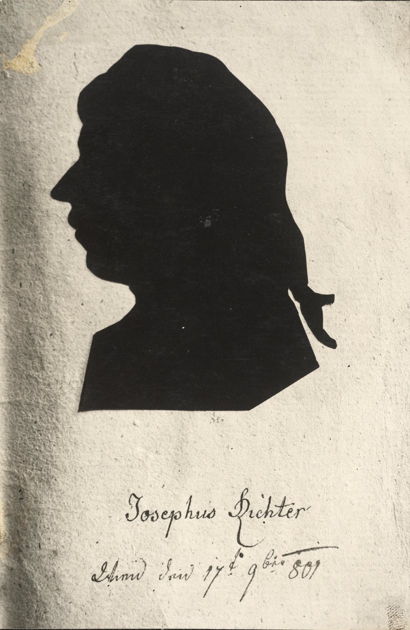 Joseph Richter tekijältä Artist Unknown