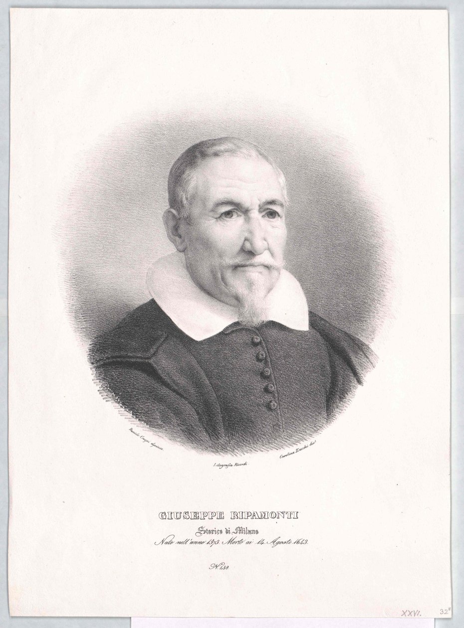 Joseph Ripamonti tekijältä Artist Unknown