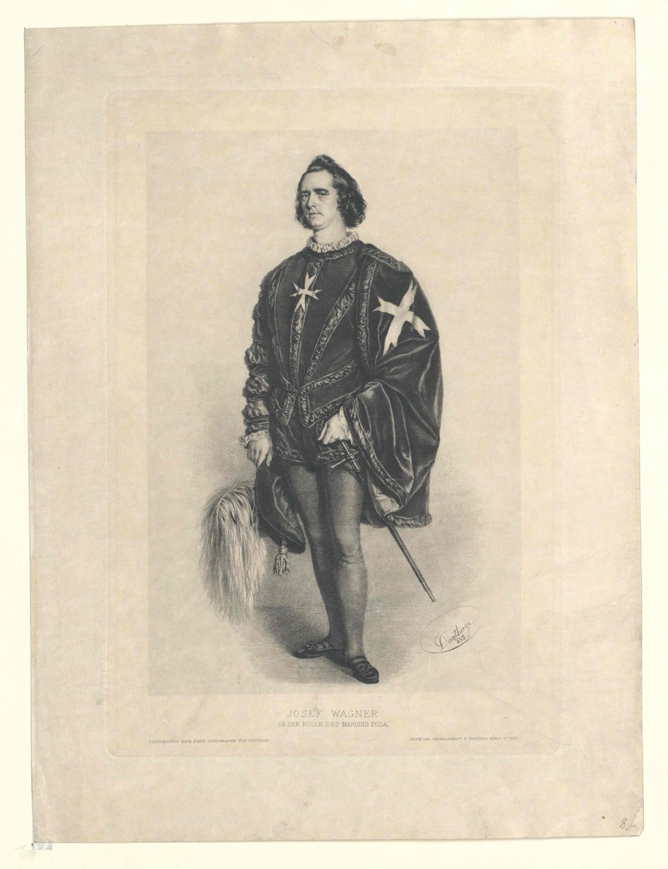 Joseph Wagner tekijältä Artist Unknown