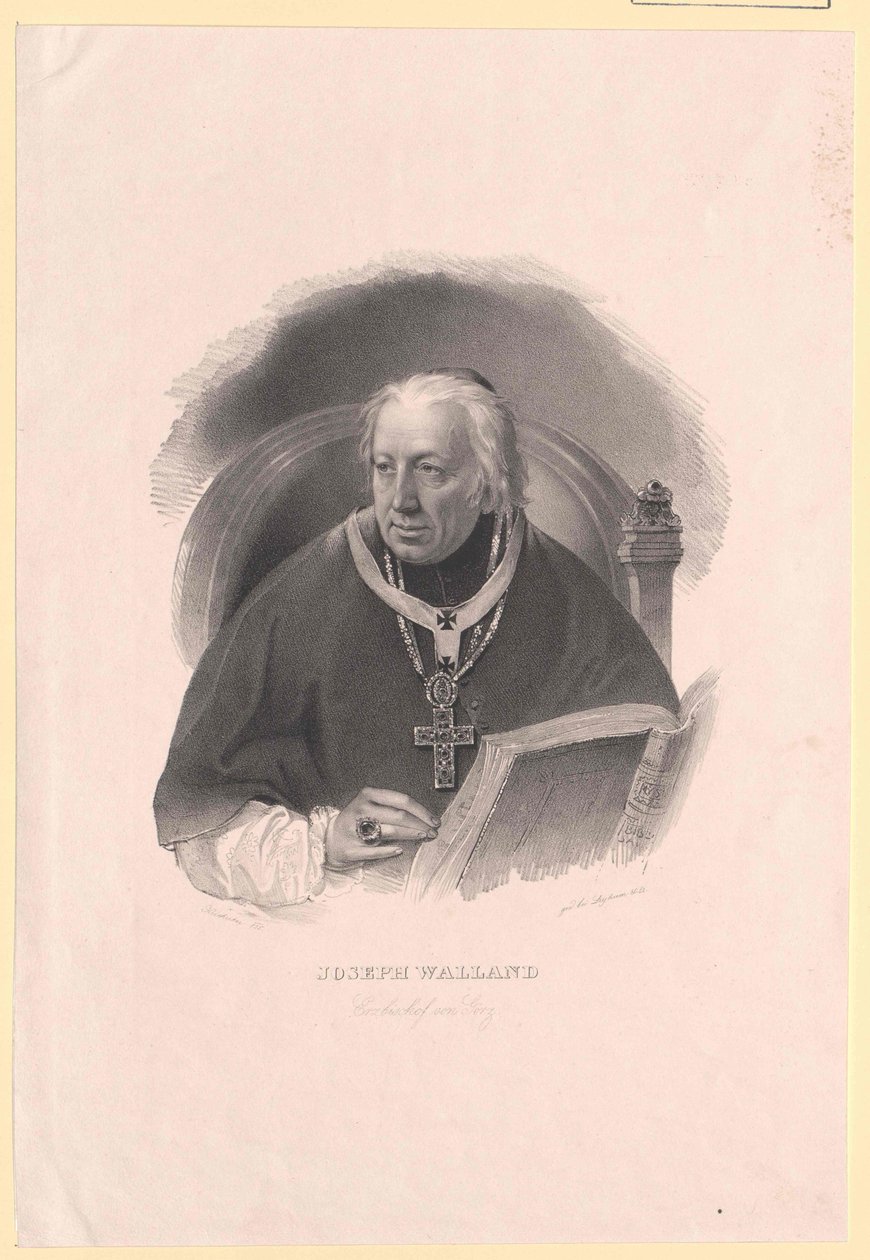 Joseph Walland tekijältä Artist Unknown