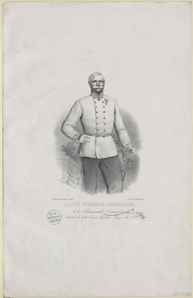 Joseph paroni Bamberg tekijältä Artist Unknown