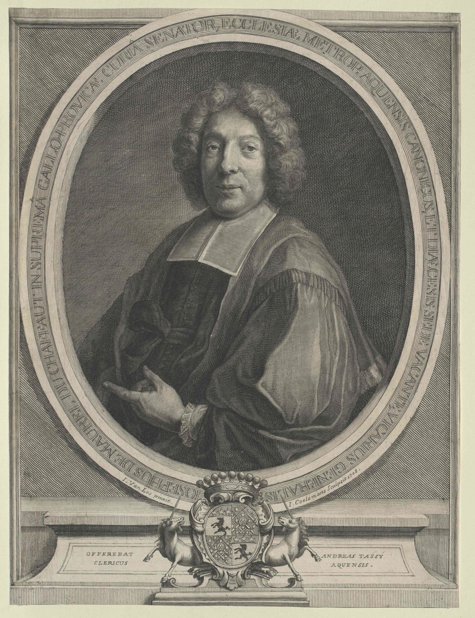Joseph de Maurel du Chaffaut tekijältä Artist Unknown