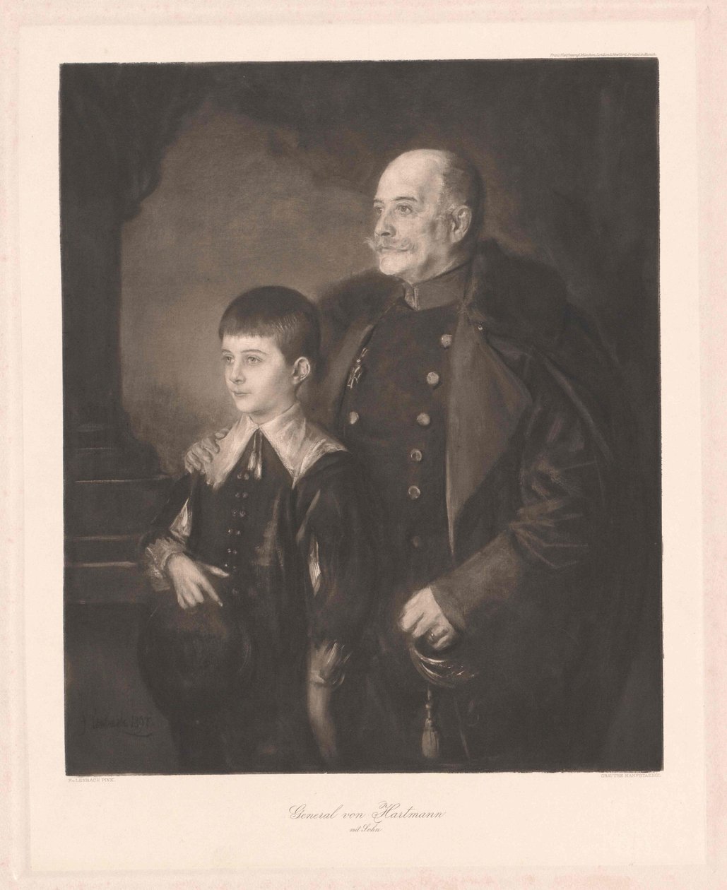 Julius von Hartmann tekijältä Artist Unknown