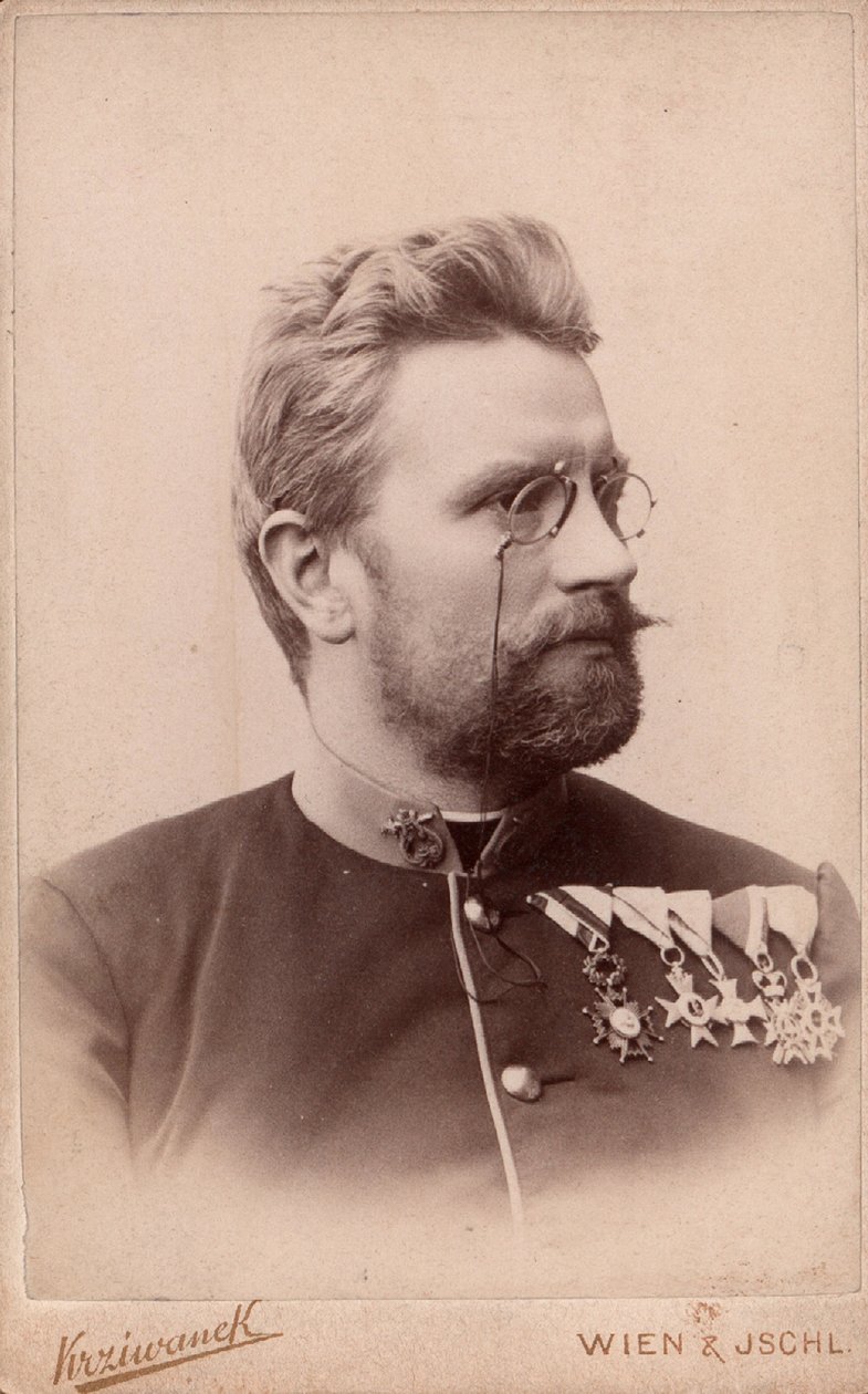 Karl Komzak tekijältä Artist Unknown