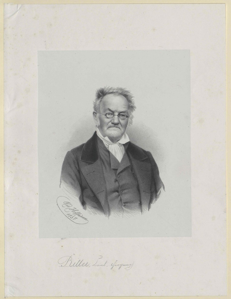 Karl Ritter tekijältä Artist Unknown