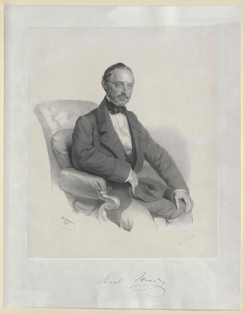 Karl Weiss tekijältä Artist Unknown