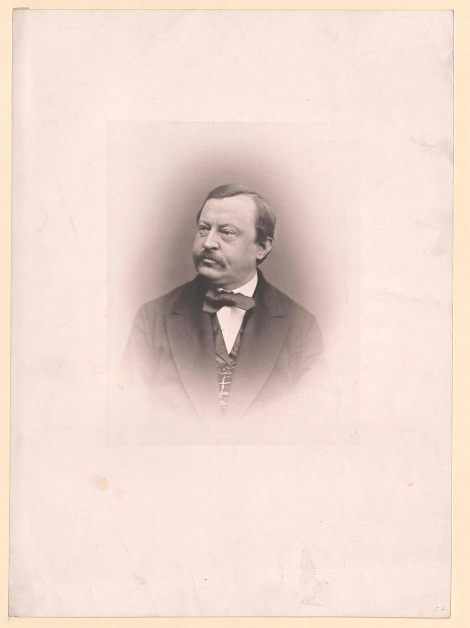 Karl von Stellwag-Carion tekijältä Artist Unknown