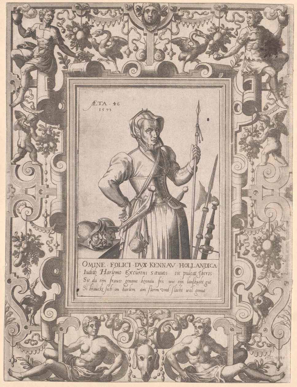 Kenau Simonsz Hasselaer tekijältä Artist Unknown