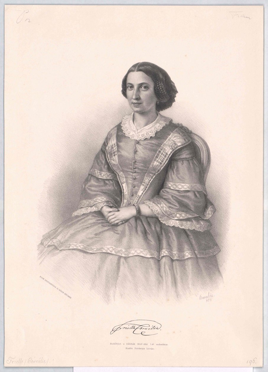 Kornelia Prielle tekijältä Artist Unknown
