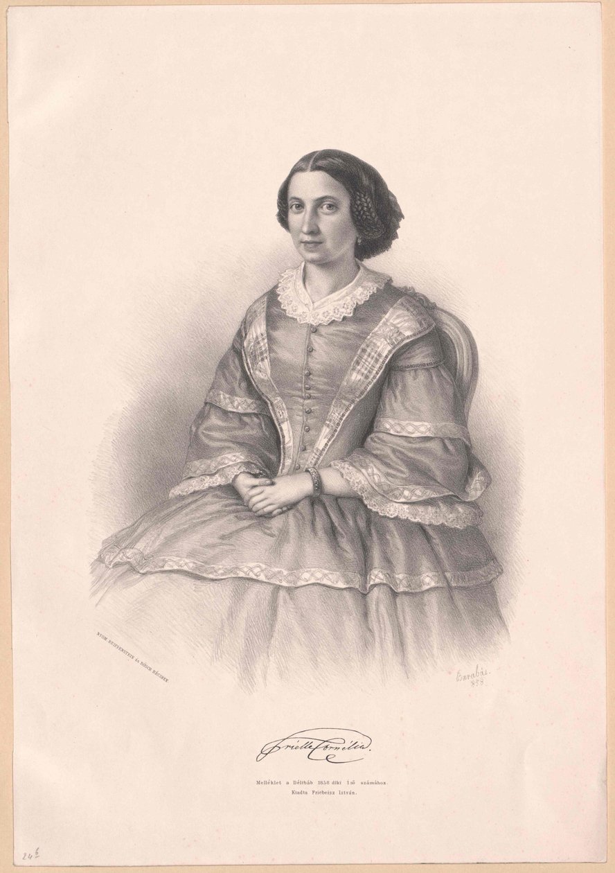 Kornelia Prielle tekijältä Artist Unknown
