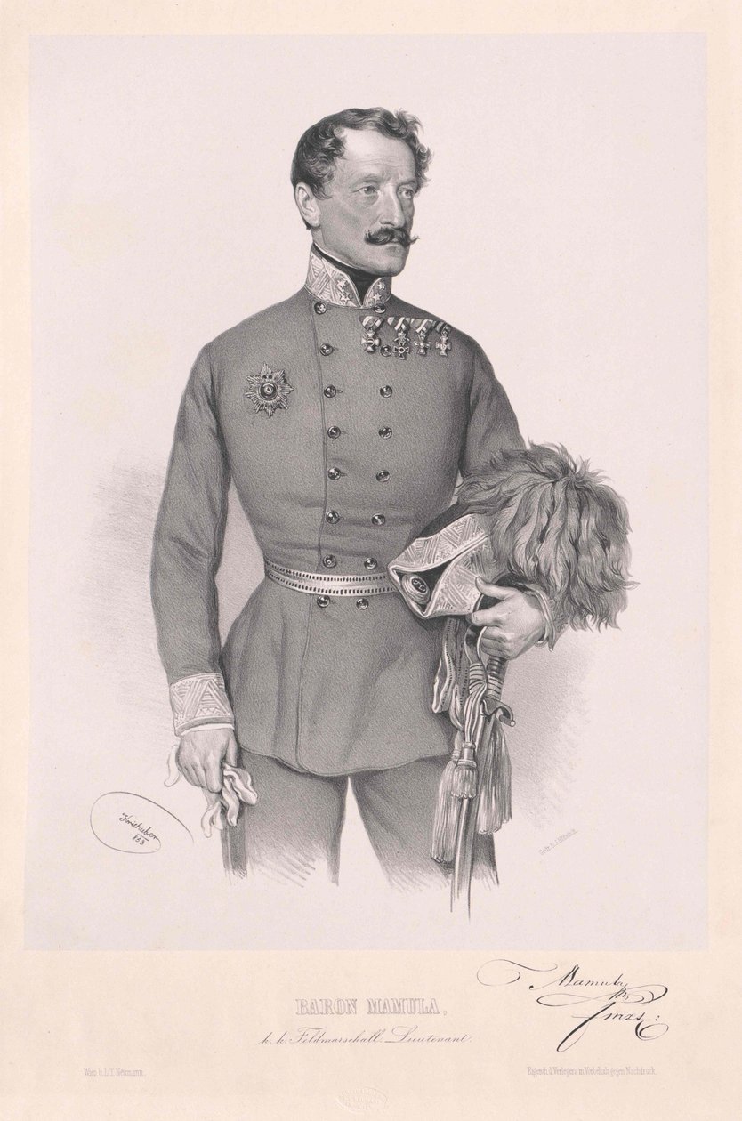 Lazarus Mamulan paroni tekijältä Artist Unknown