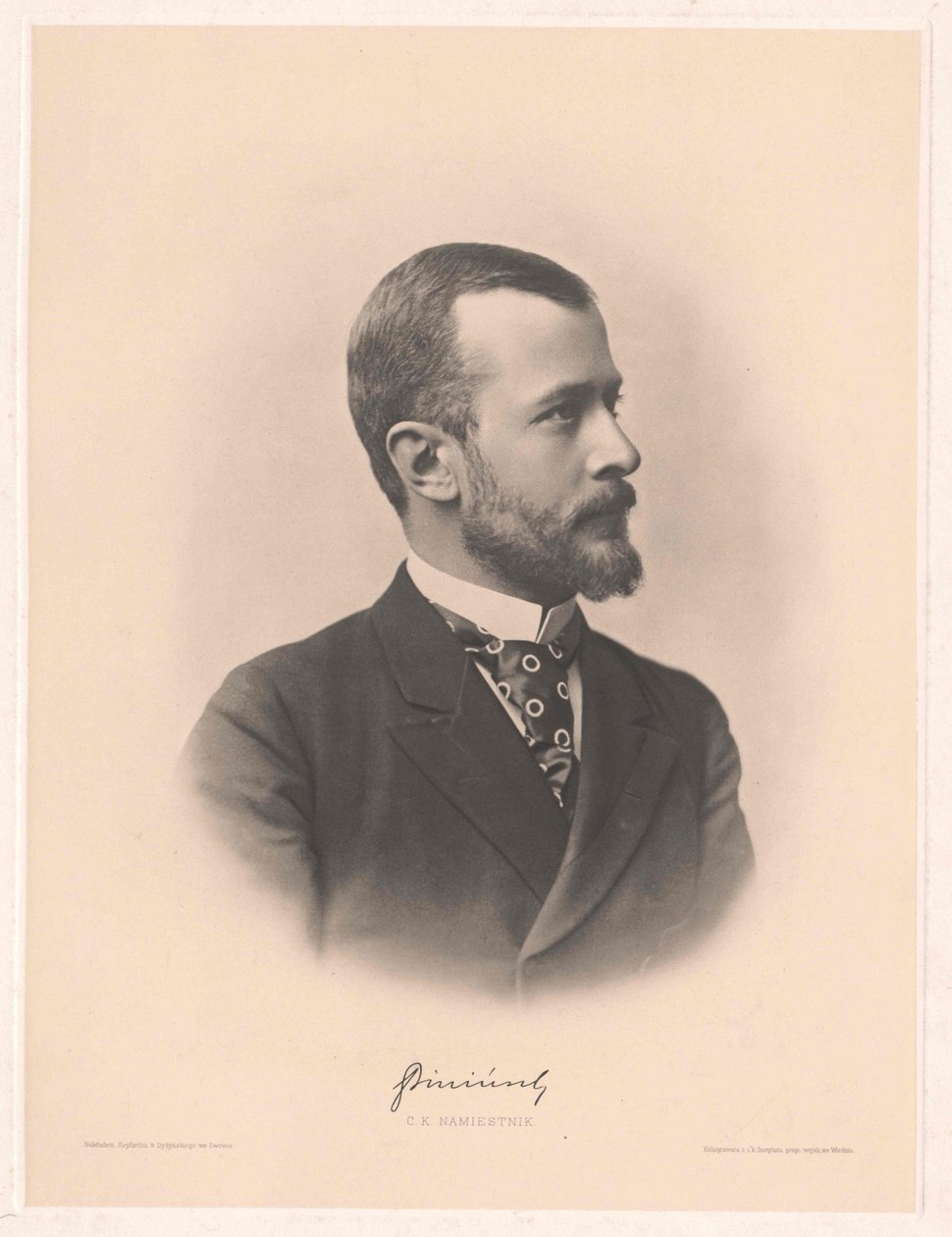Leo kreivi Pininski tekijältä Artist Unknown